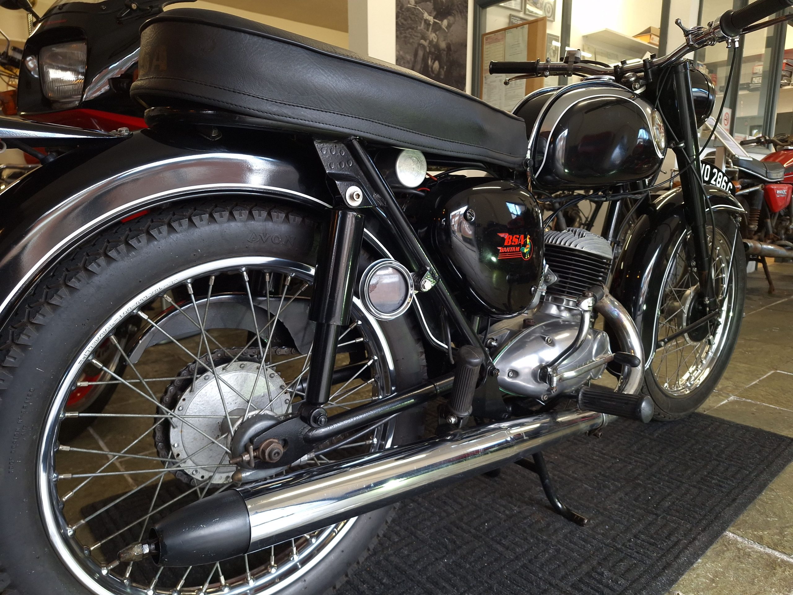 BSA Bantam D14/4 1969 NOW SOLD - Image 5