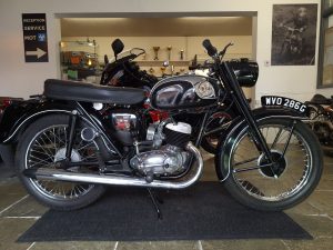 BSA Bantam D14/4 1969 NOW SOLD