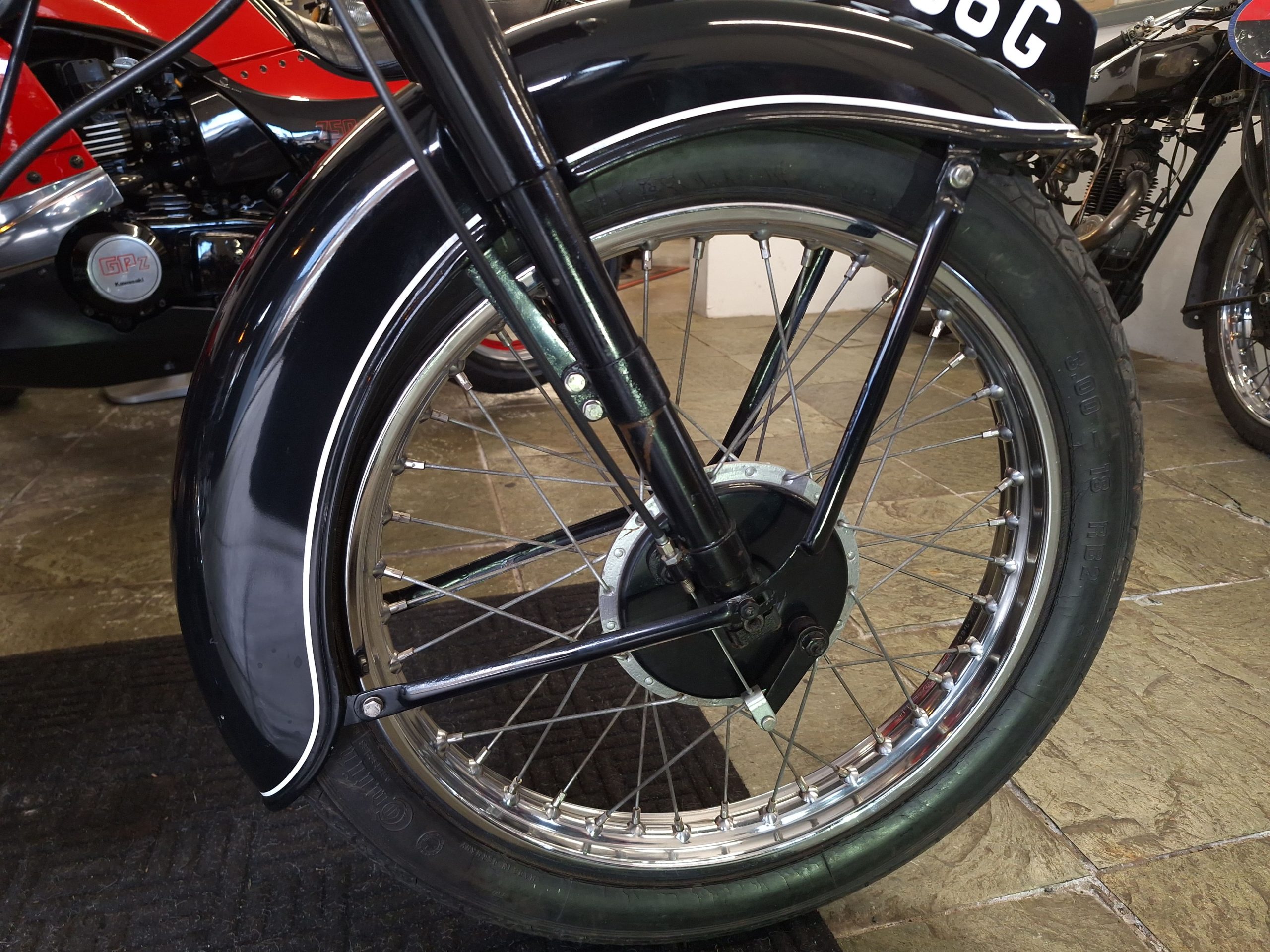 BSA Bantam D14/4 1969 NOW SOLD - Image 15