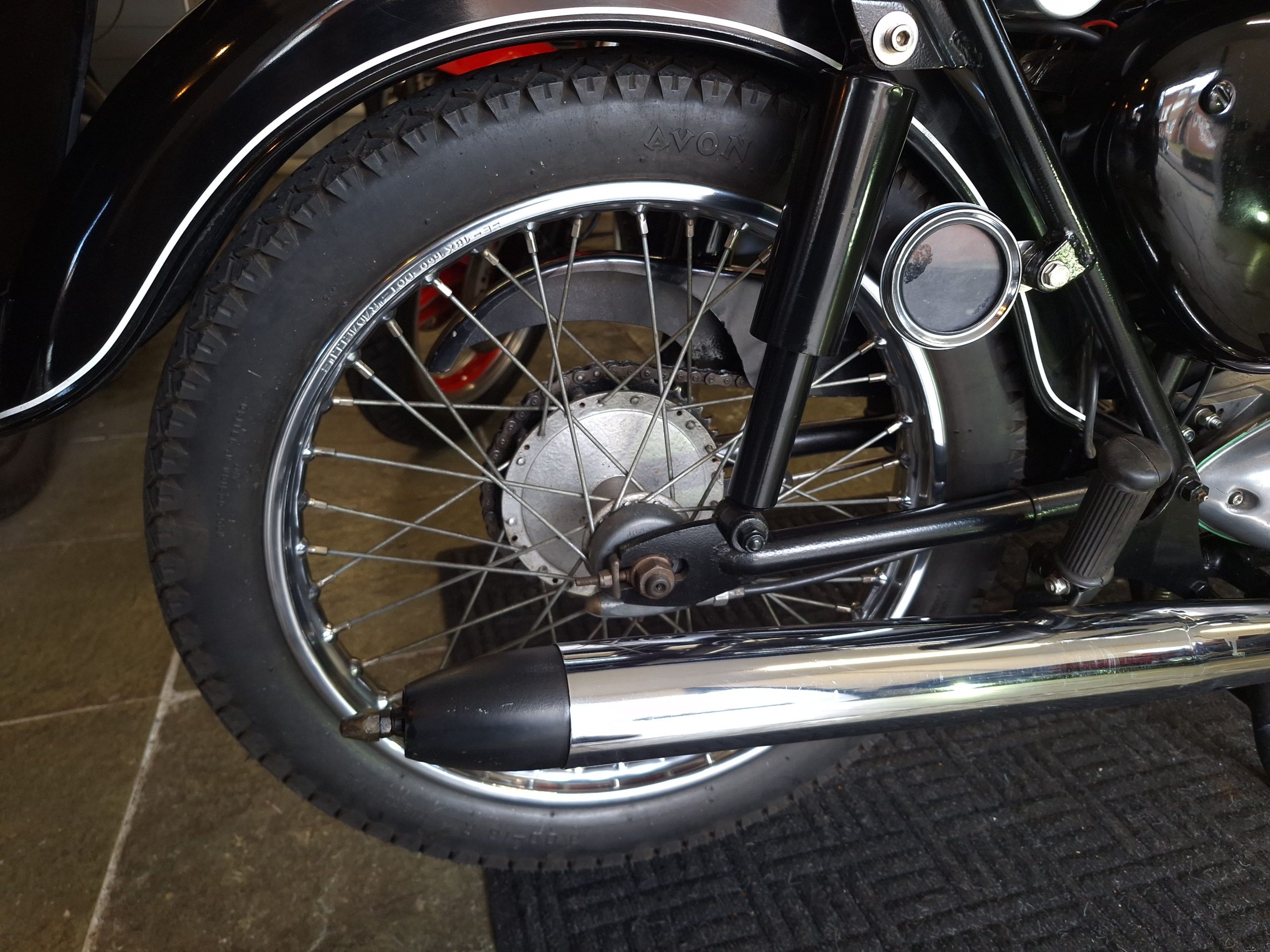 BSA Bantam D14/4 1969 NOW SOLD - Image 14