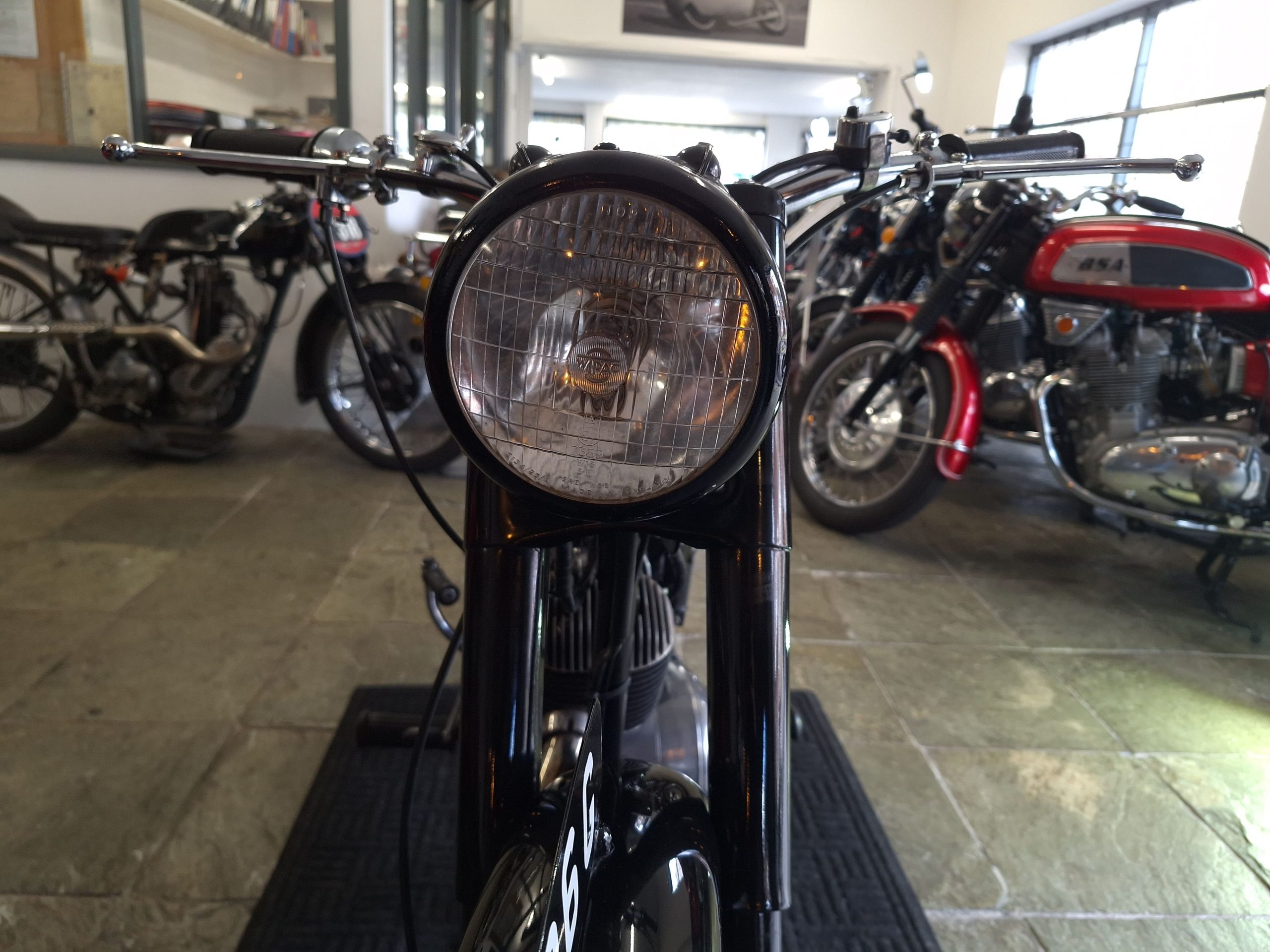 BSA Bantam D14/4 1969 NOW SOLD - Image 20