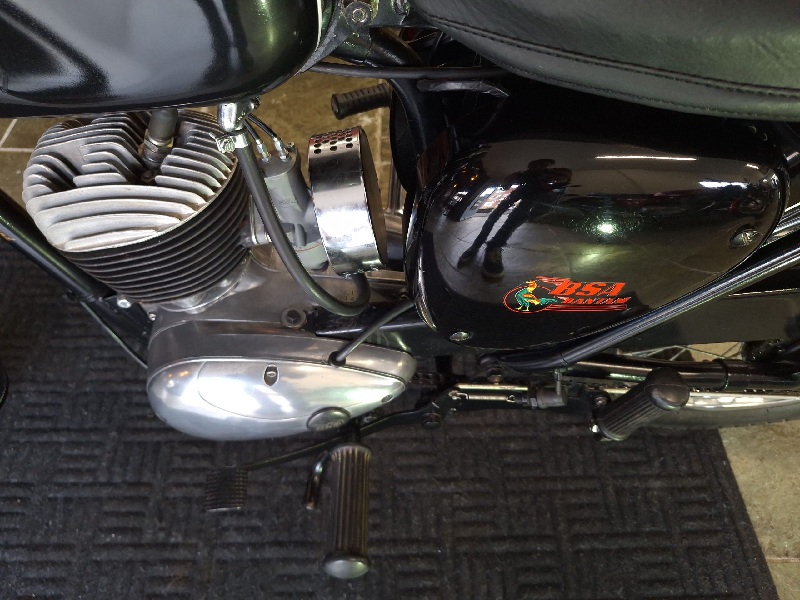 BSA Bantam D14/4 1969 NOW SOLD - Image 8