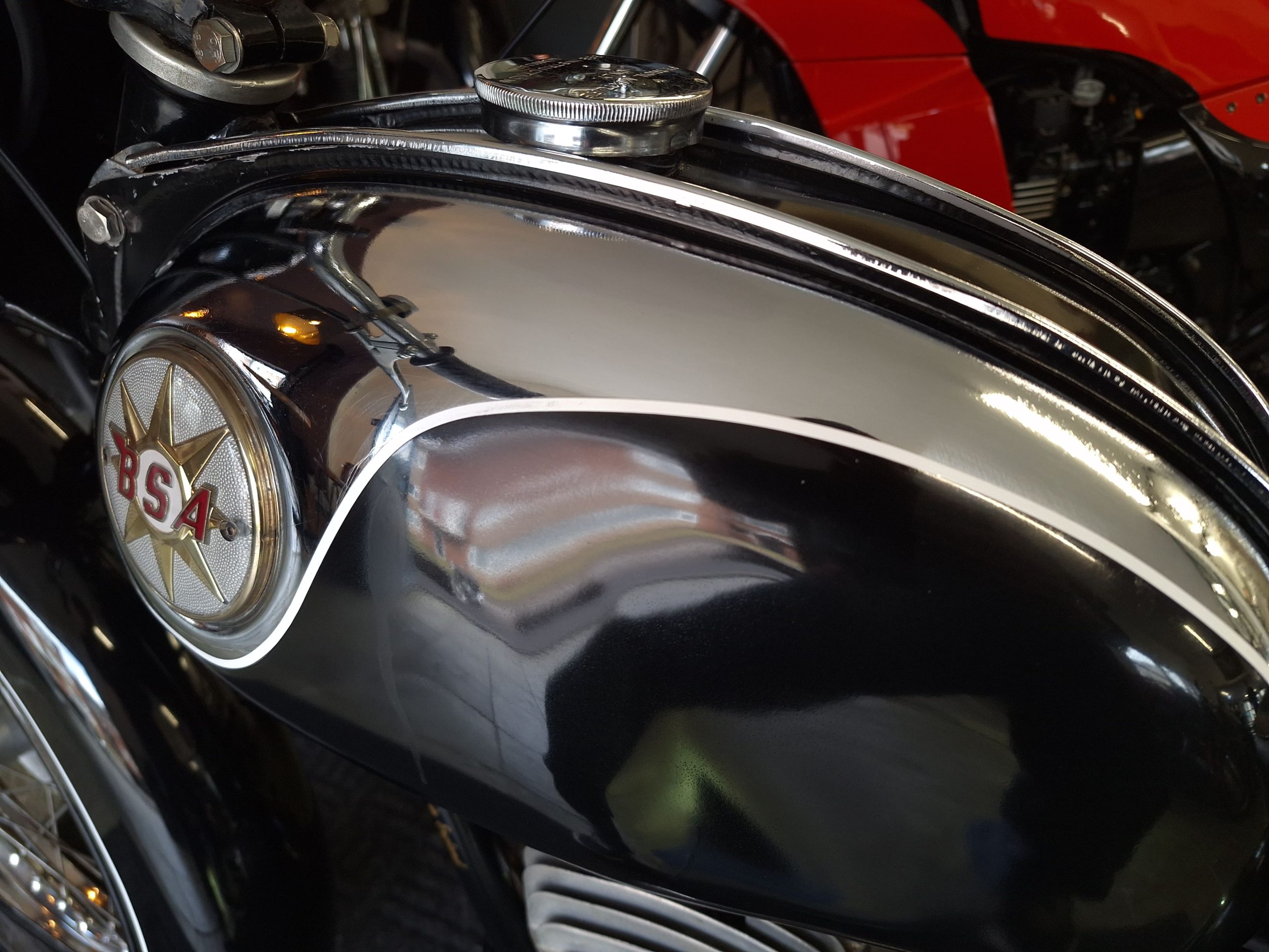 BSA Bantam D14/4 1969 NOW SOLD - Image 10