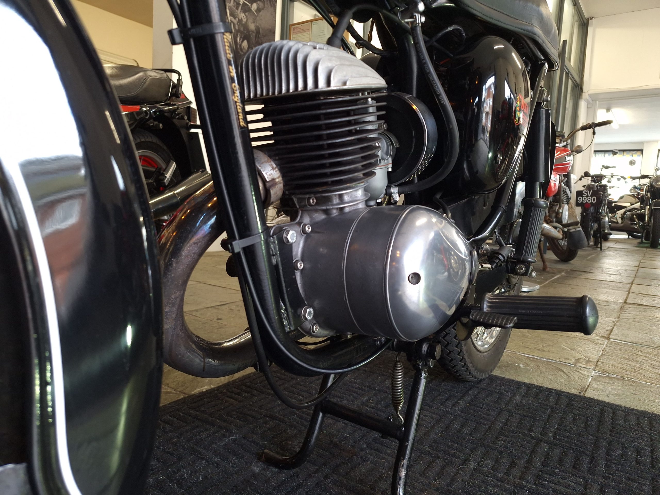 BSA Bantam D14/4 1969 NOW SOLD - Image 11