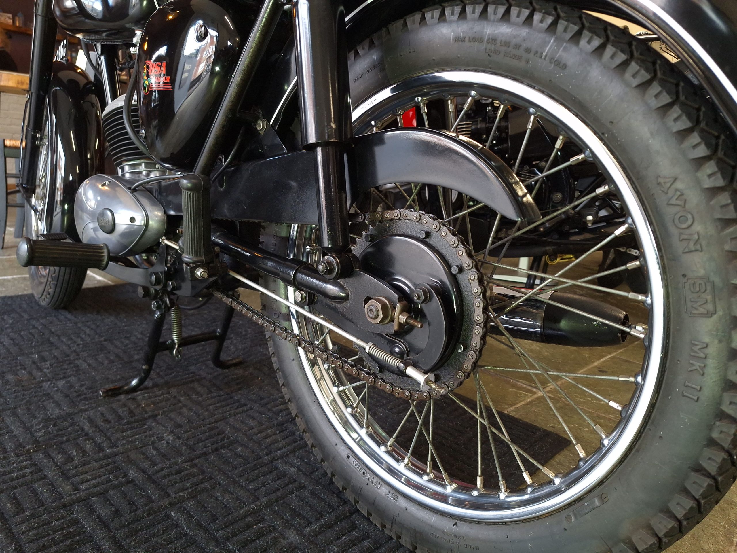 BSA Bantam D14/4 1969 NOW SOLD - Image 16