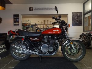 Kawasaki Z1, Completely Restored, One of the best available!
