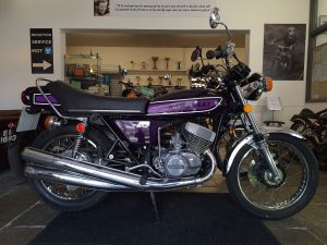 Kawasaki H2C 750 triple Just 5300 Miles!!!! NOW SOLD