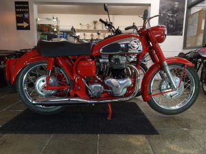 Norton Dominator 99 Complete Restoration to Near Concours Condition!