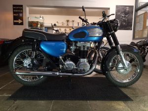 A.J.S Matchless 350 Sceptre, Completely Restored! NOW SOLD