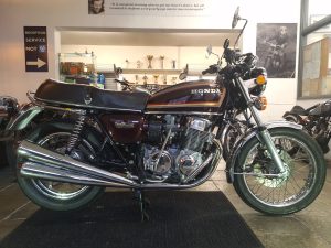 Honda CB750 K7 Genuine UK Bike! NOW SOLD
