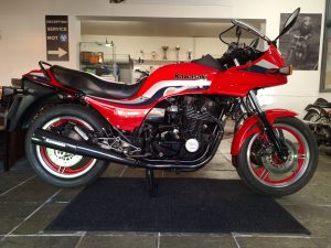 Kawasaki GPZ 1100 NOW SOLD