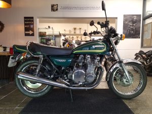 Kawasaki Z1000 A2 All original!!!!