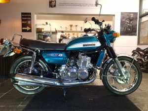 Suzuki GT750 Completely Rebuilt!!! NOW SOLD