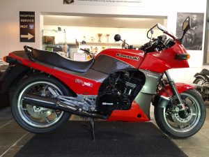 Kawasaki GPZ 900R Kawasaki UK Show Bike!!!! NOW SOLD