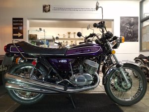 Kawasaki H2C 750 Triple Best Available!!!!! Now Sold