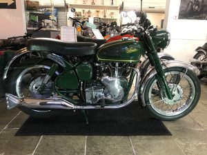 Velocette Viper 1958