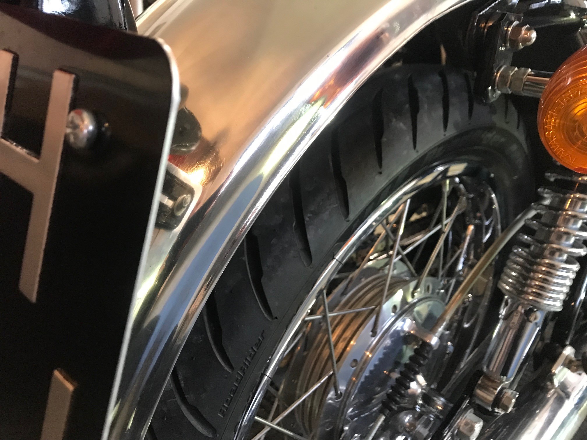 Kawasaki 350 Avenger A7 Yamaha RD 350 competitor NOW SOLD - Image 13