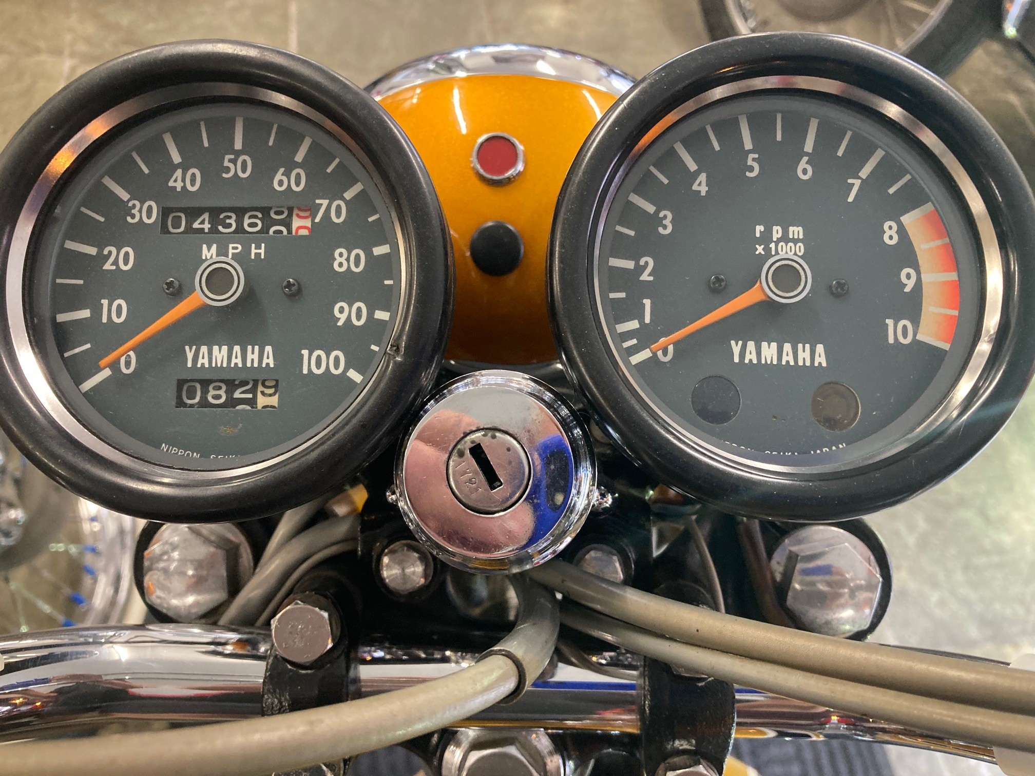 Yamaha CT3 DT175 predecessor - Image 13