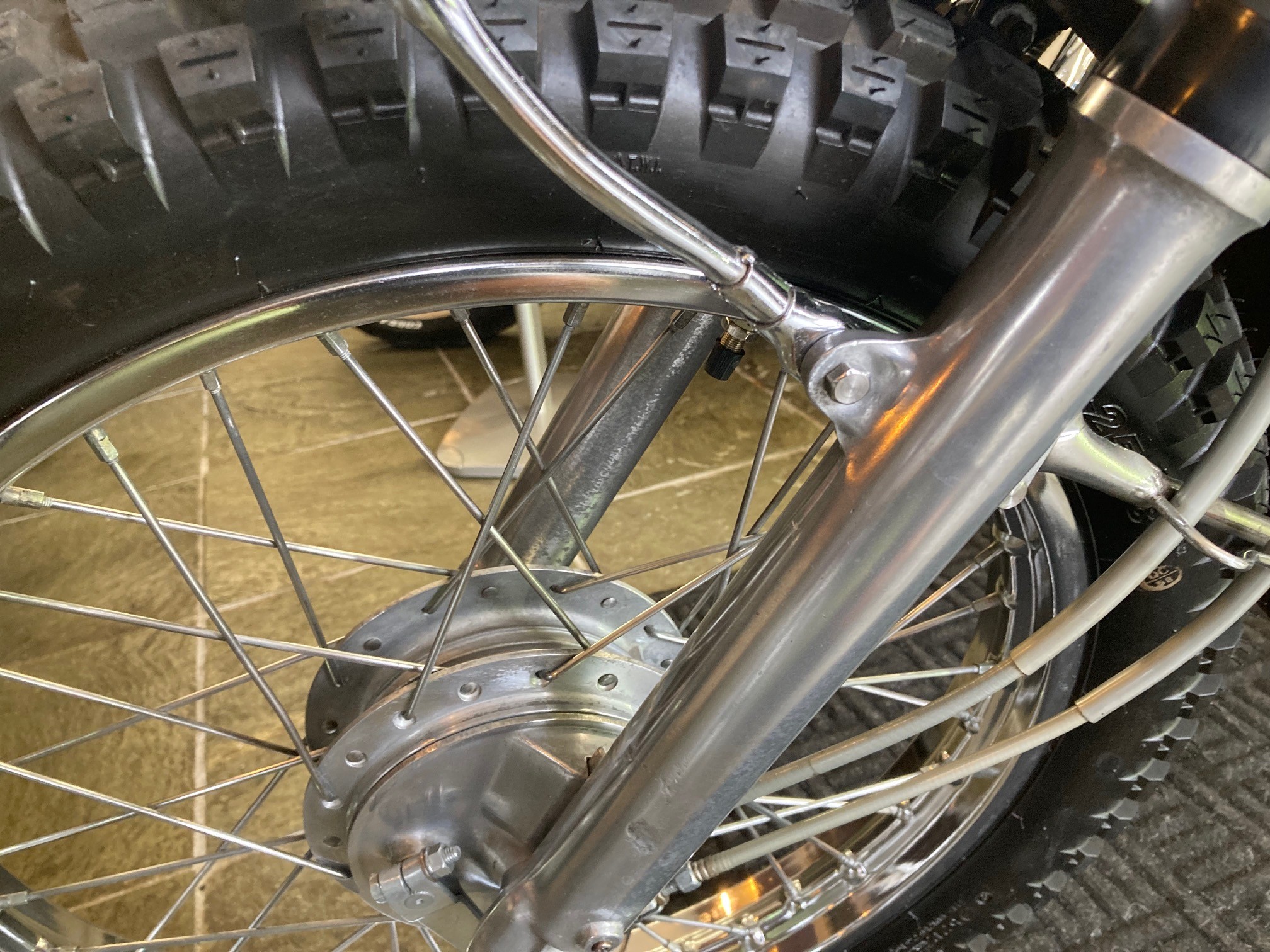 Yamaha CT3 DT175 predecessor - Image 15
