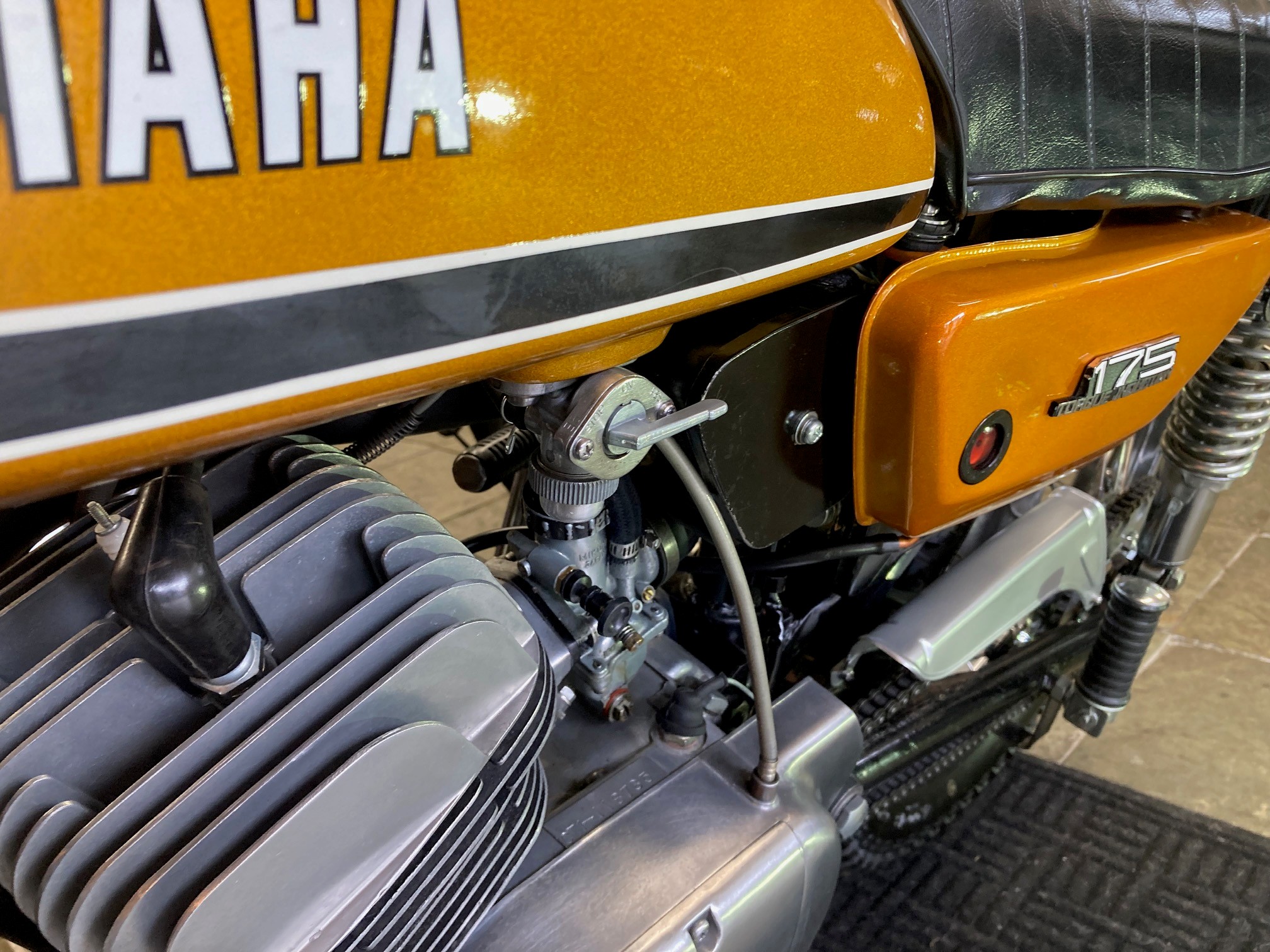 Yamaha CT3 DT175 predecessor - Image 16