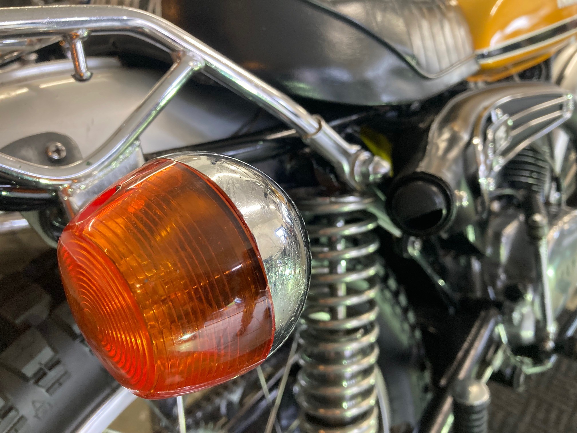 Yamaha CT3 DT175 predecessor - Image 6