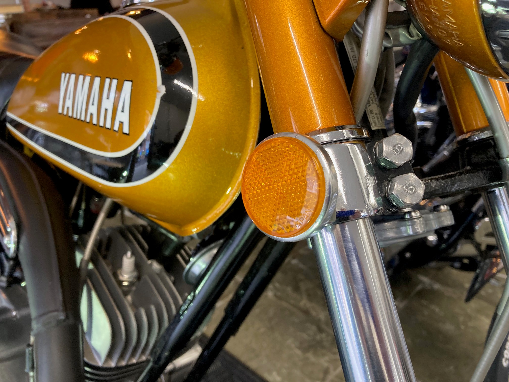 Yamaha CT3 DT175 predecessor - Image 8