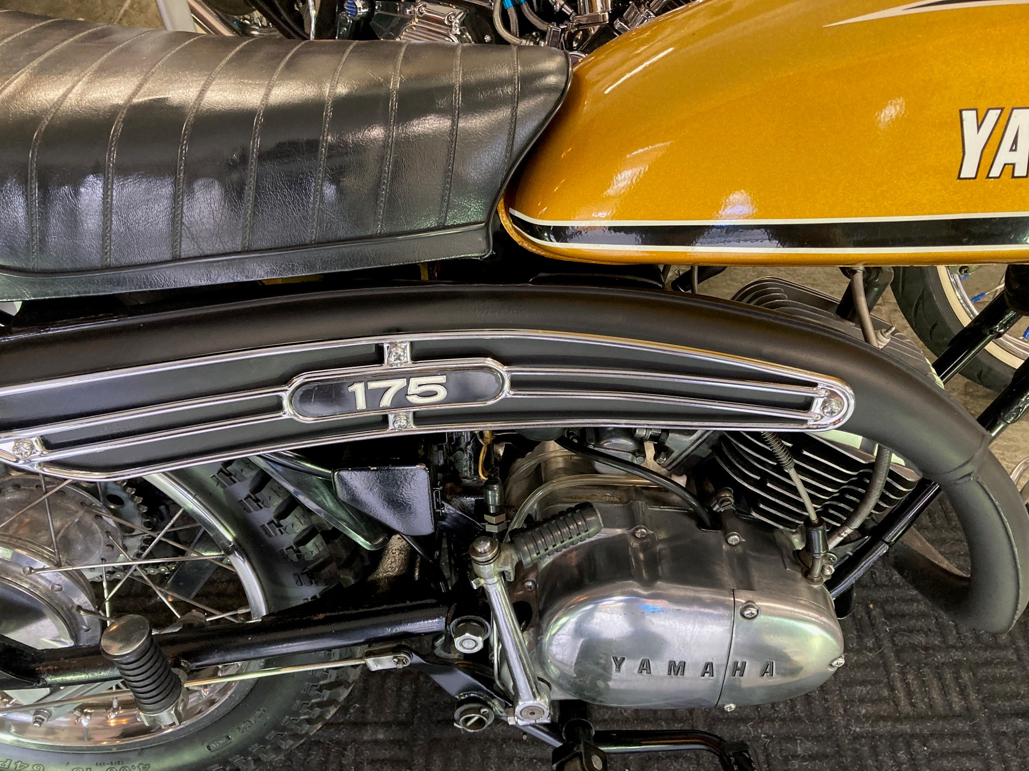 Yamaha CT3 DT175 predecessor - Image 10